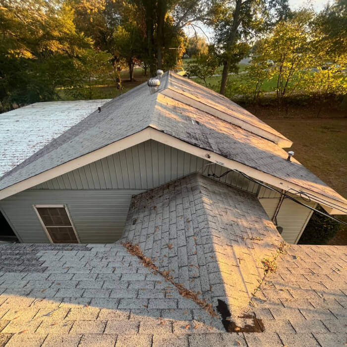 east texas roofing -hudson roofing