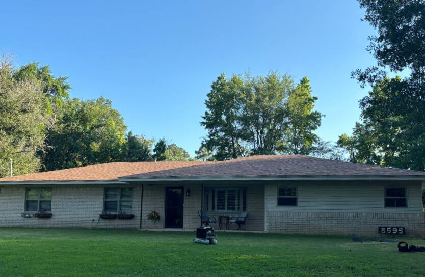 gilmer trusted roofing company